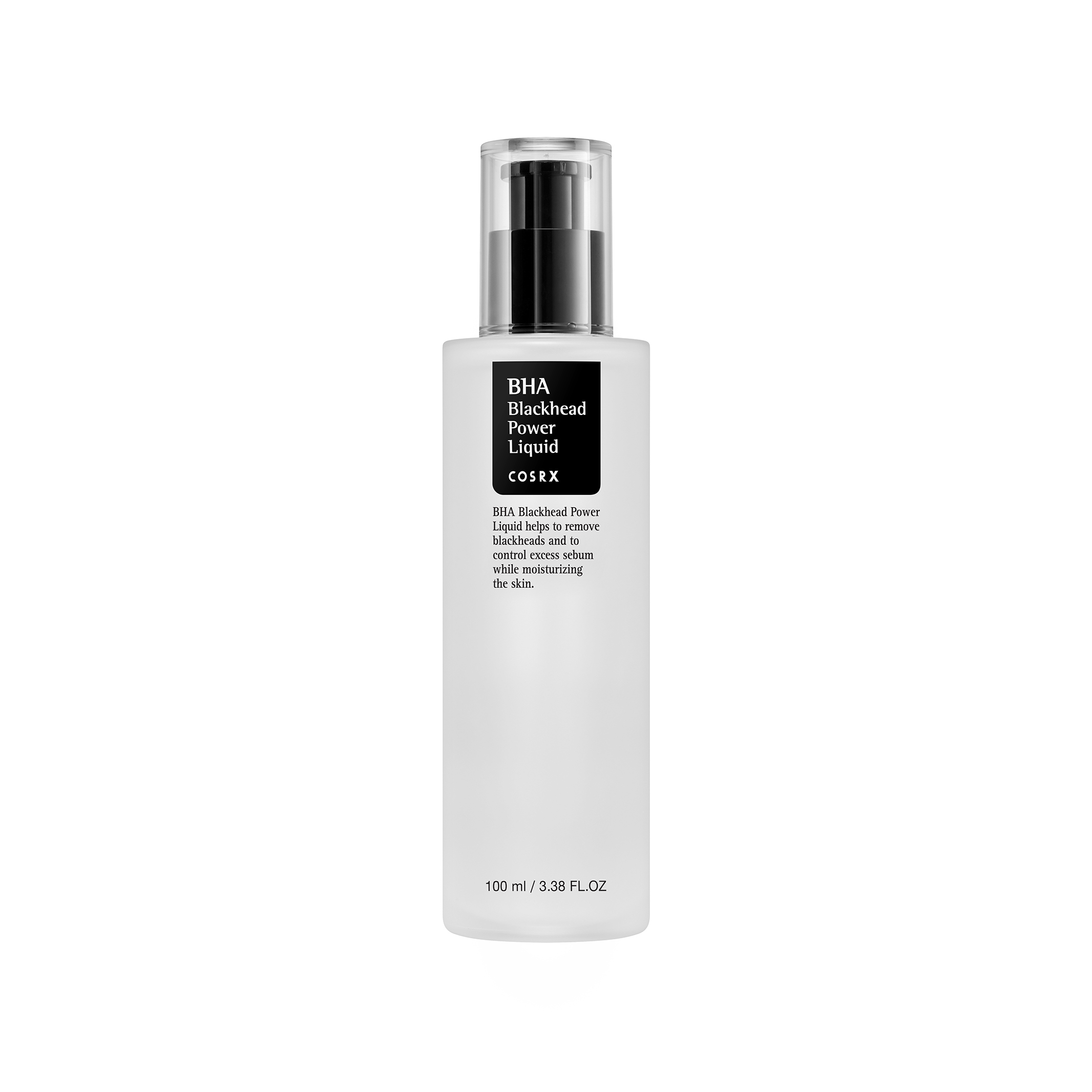 COSRX BHA Blackhead Power Liquid Moonbear Cosmetics