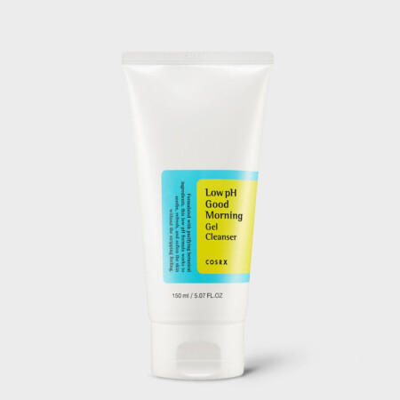 COSRX Low pH Good Morning Gel Cleanser