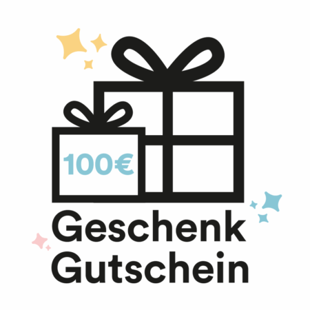 Geschenkgutschein | 100 Euro