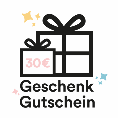 Gift voucher | 30 Euro
