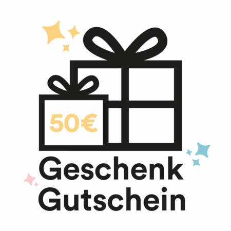 Geschenkgutschein | 50 Euro