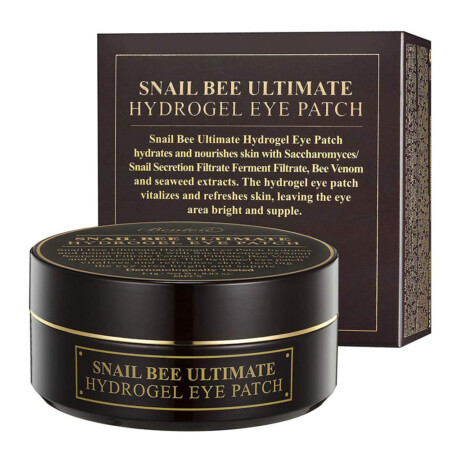 BENTON Snail Bee Ultimate Hydrogel Eye Patch