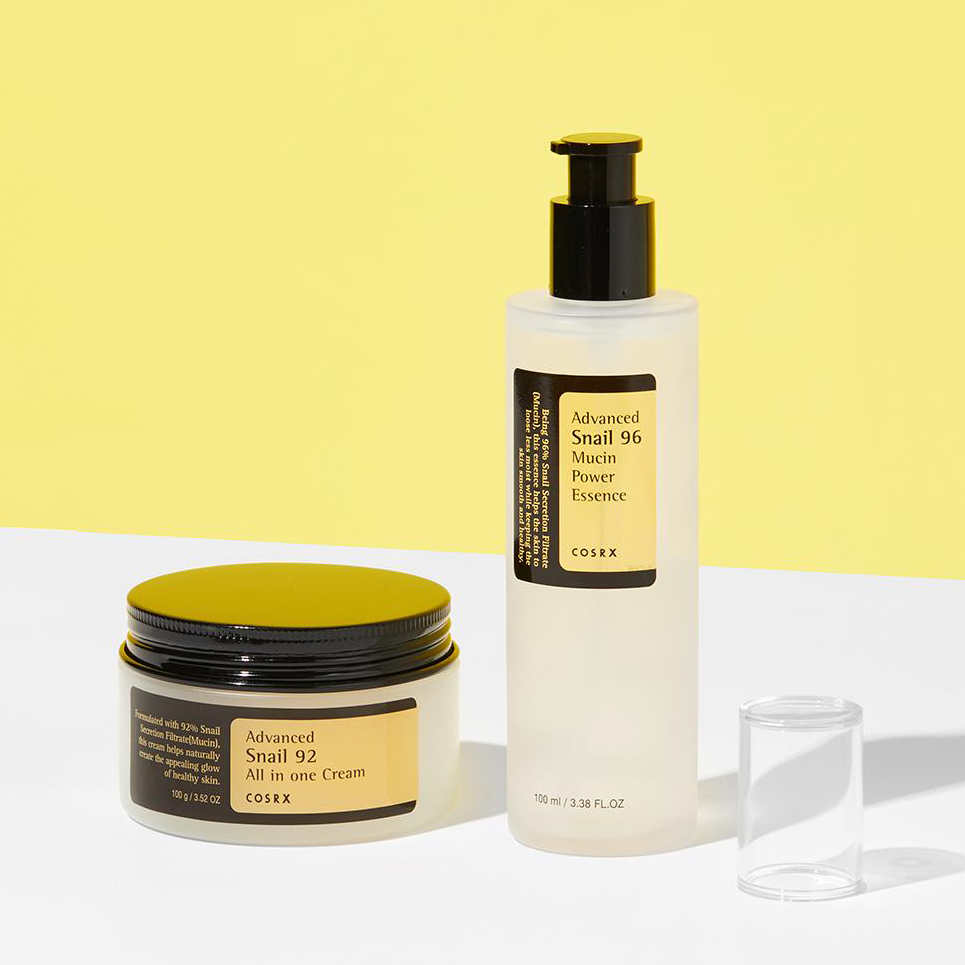 COSRX Advanced Snail 92 All in one Cream moonbear Cosmetics