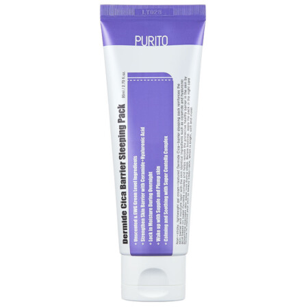 Purito Dermide Cica Barrier Sleeping Pack