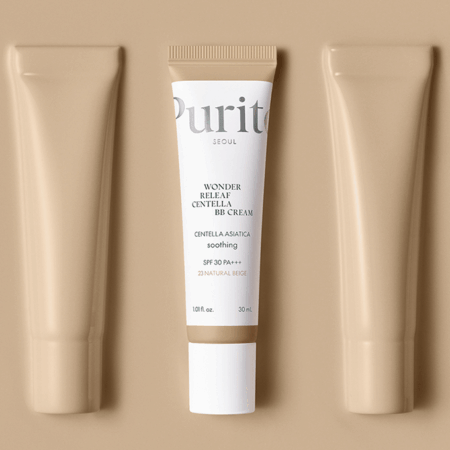 Purito Wonder Releaf Centella BB Cream #23 Natural Beige SPF30/PA+++