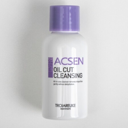 Troiareuke Acsen Oil Cut Cleansing (Travel size)