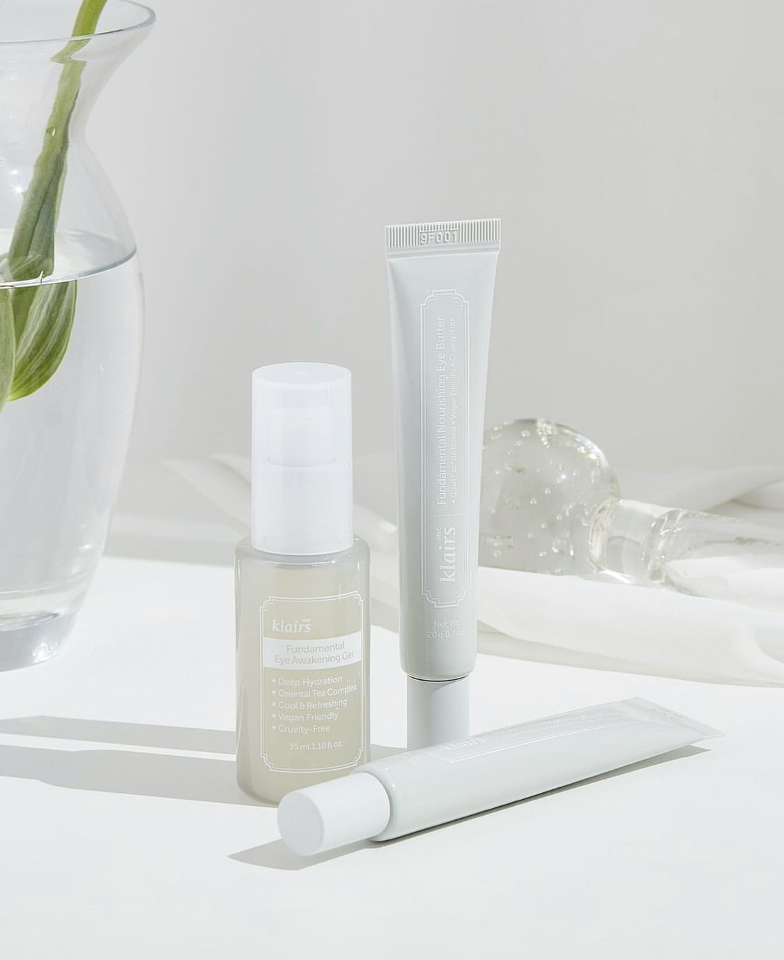 Klairs Fundamental Nourishing Eye Butter – Bild 4