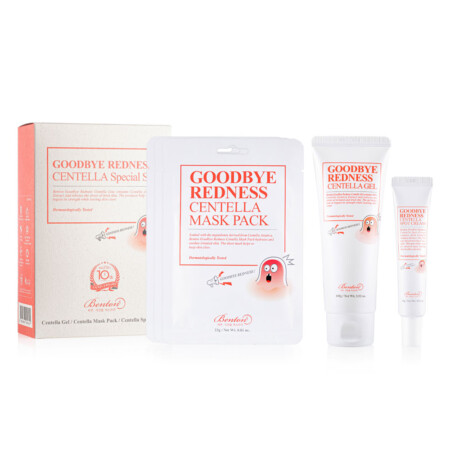 Benton Goodbye Redness Centella Special Set