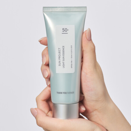 Thank you Farmer Sun Project Light Essence SPF50+/PA+++, 120ml