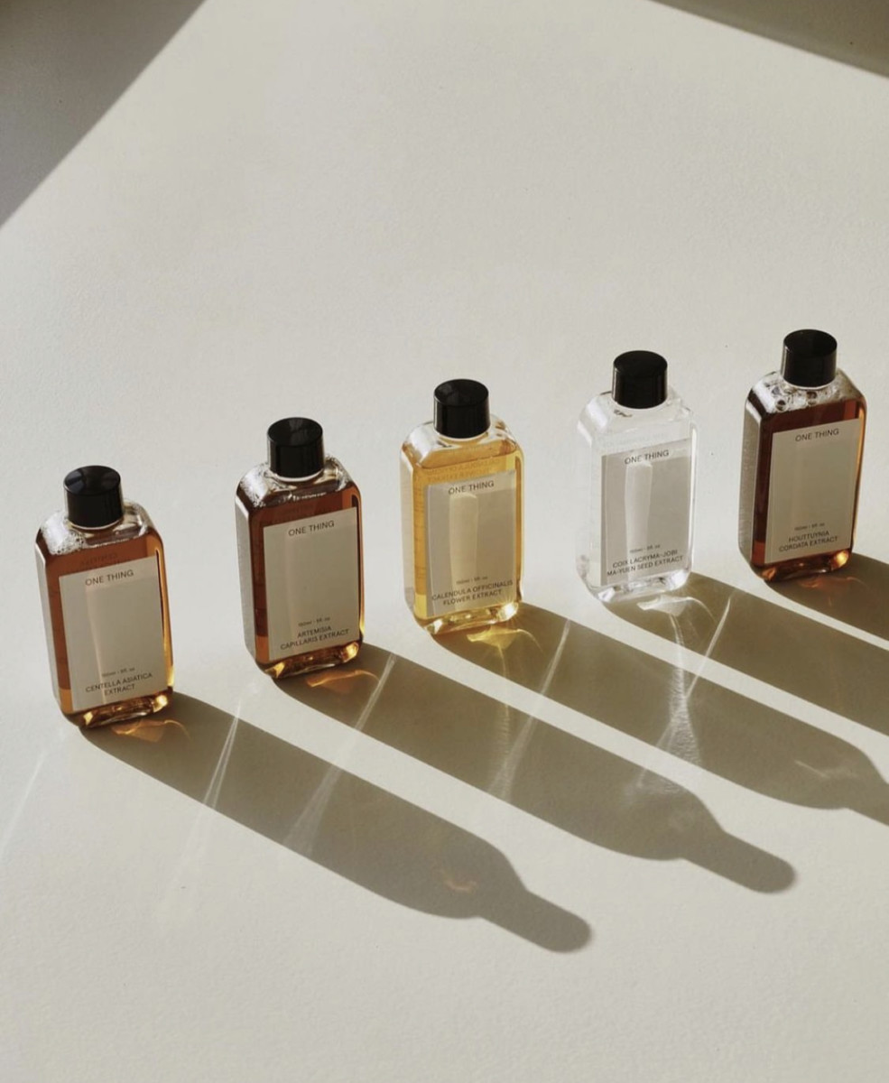 One Thing Hyaluronic Acid Complex moonbear Cosmetics