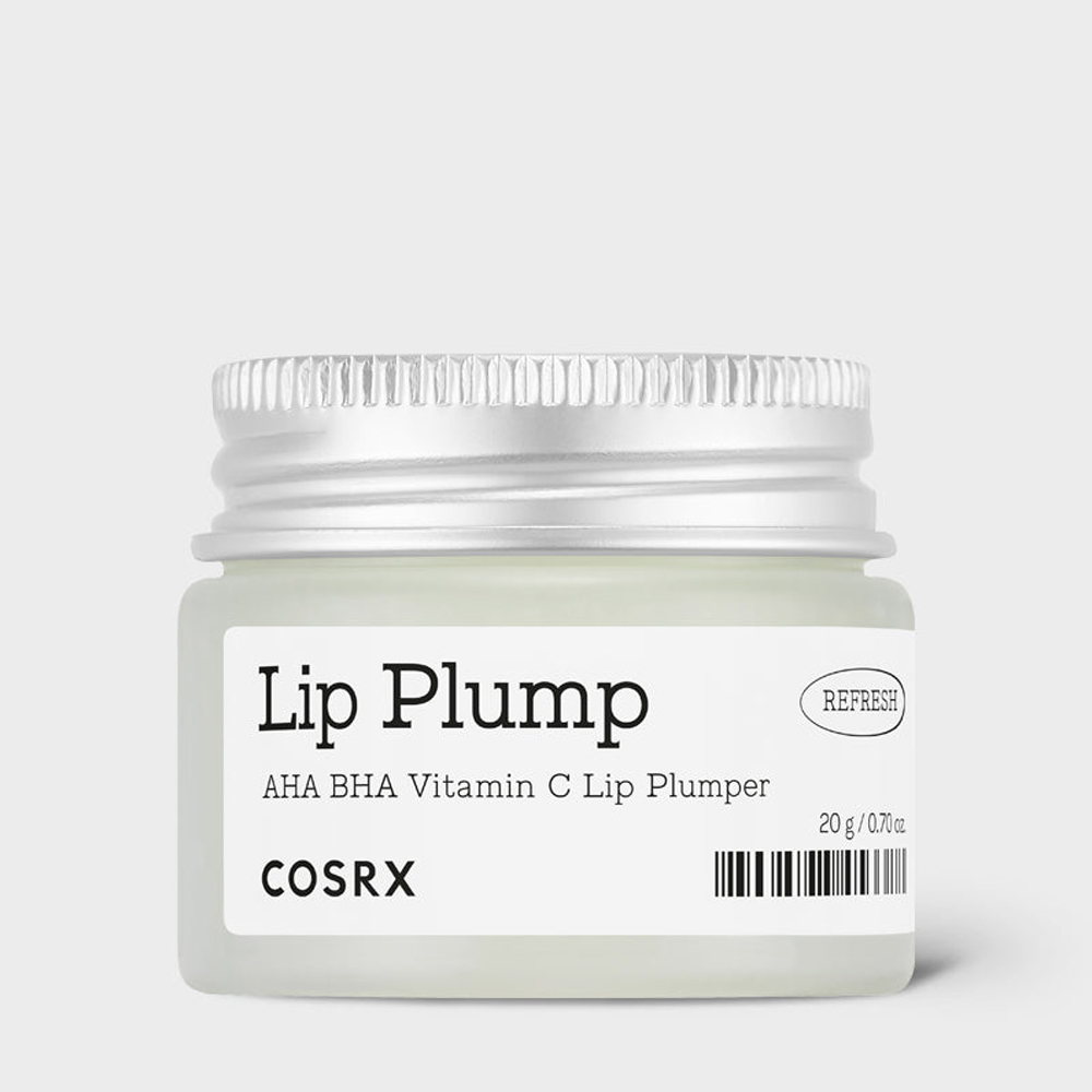 COSRX AHA BHA Vitamin C Lip Plumper moonbear Cosmetics