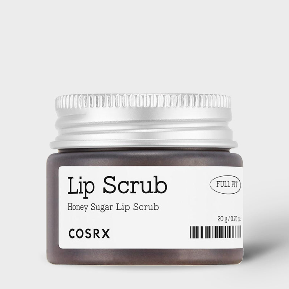 COSRX Honey Sugar Lip Scrub moonbear Cosmetics