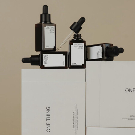 One Thing Serum Collection