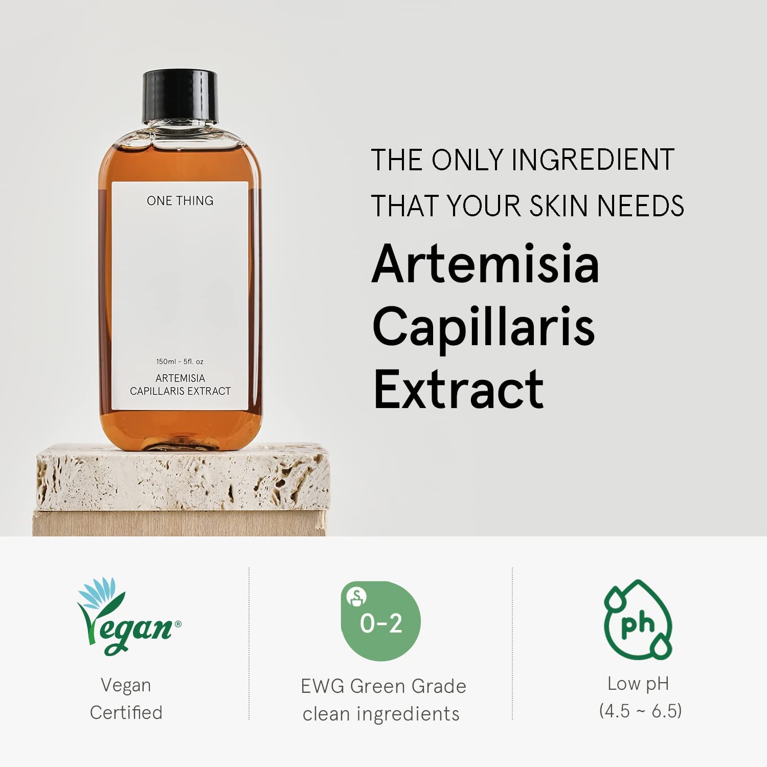 One Thing Hyaluronic Acid Complex 150ml