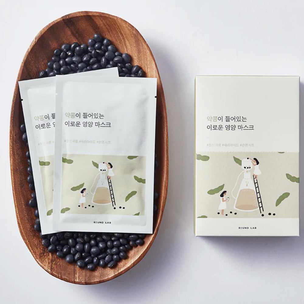 Round Lab Soybean Nourishing Mask