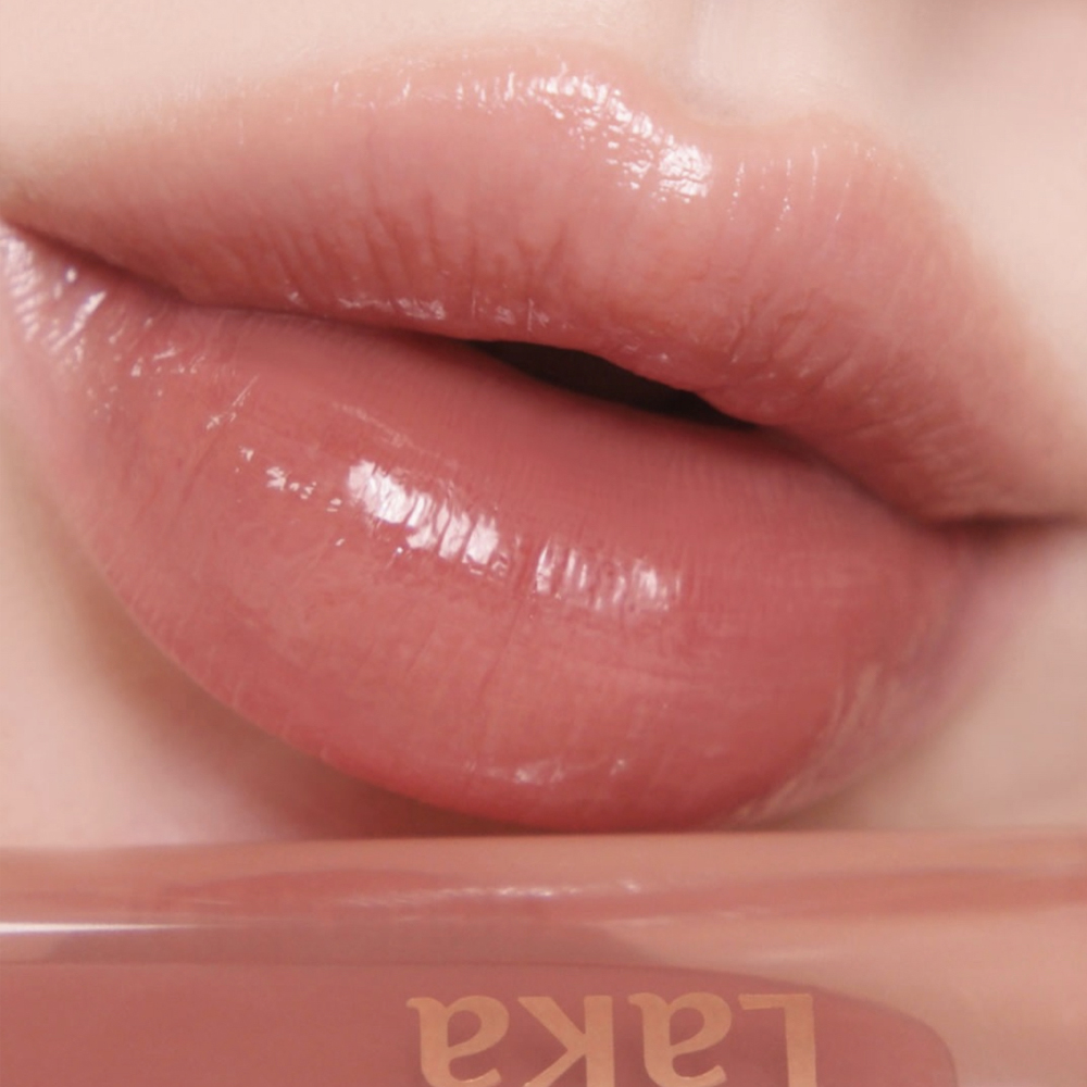 Laka Jelling Nude Gloss #303, Peach Ring