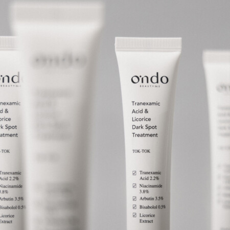 Ondo Beauty 36.5 Tranexamic Acid & Licorice Dark Spot Treatment