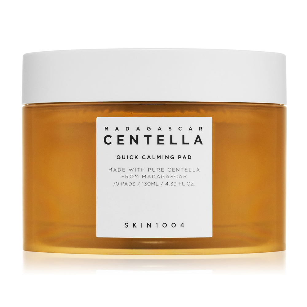 Skin1004 Madagascar Centella Quick Calming Pad – Bild 3