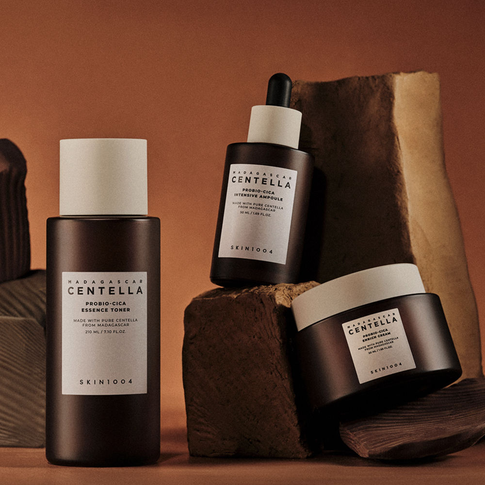 Skin1004 Madagascar Centella Probio-Cica Enrich Cream – Bild 4