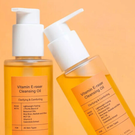 Meisani Vitamin E-raser Cleansing Oil