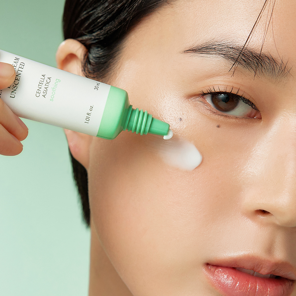 Purito Wonder Releaf Centella Eye Cream Unscented - moonbear Cosmetics