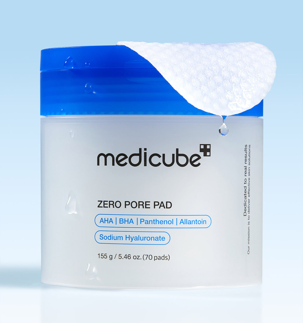 Medicube Zero Pore Pad 2.0 – Bild 4