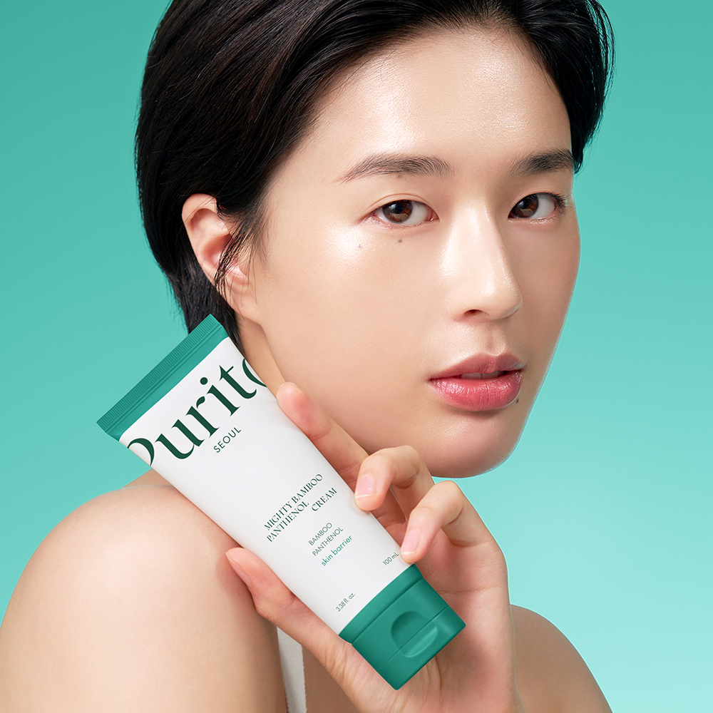 Purito Seoul Mighty Bamboo Panthenol Cream
