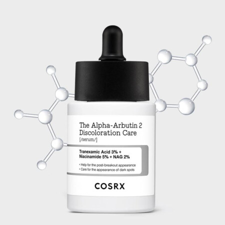 COSRX Alpha-Arbutin 2 Discolaration Care Serum
