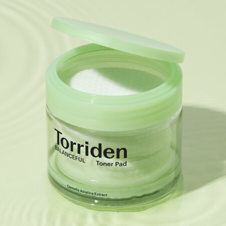 Torriden Balanceful Toner Pad