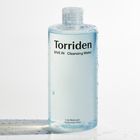 Torriden Dive In Low Molecular Hyualuronic Acid Cleansing Water