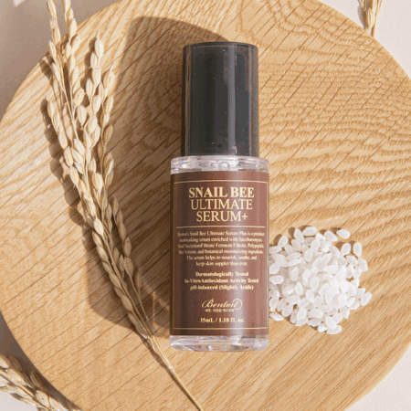 Benton Snail Bee Ultimate Serum+
