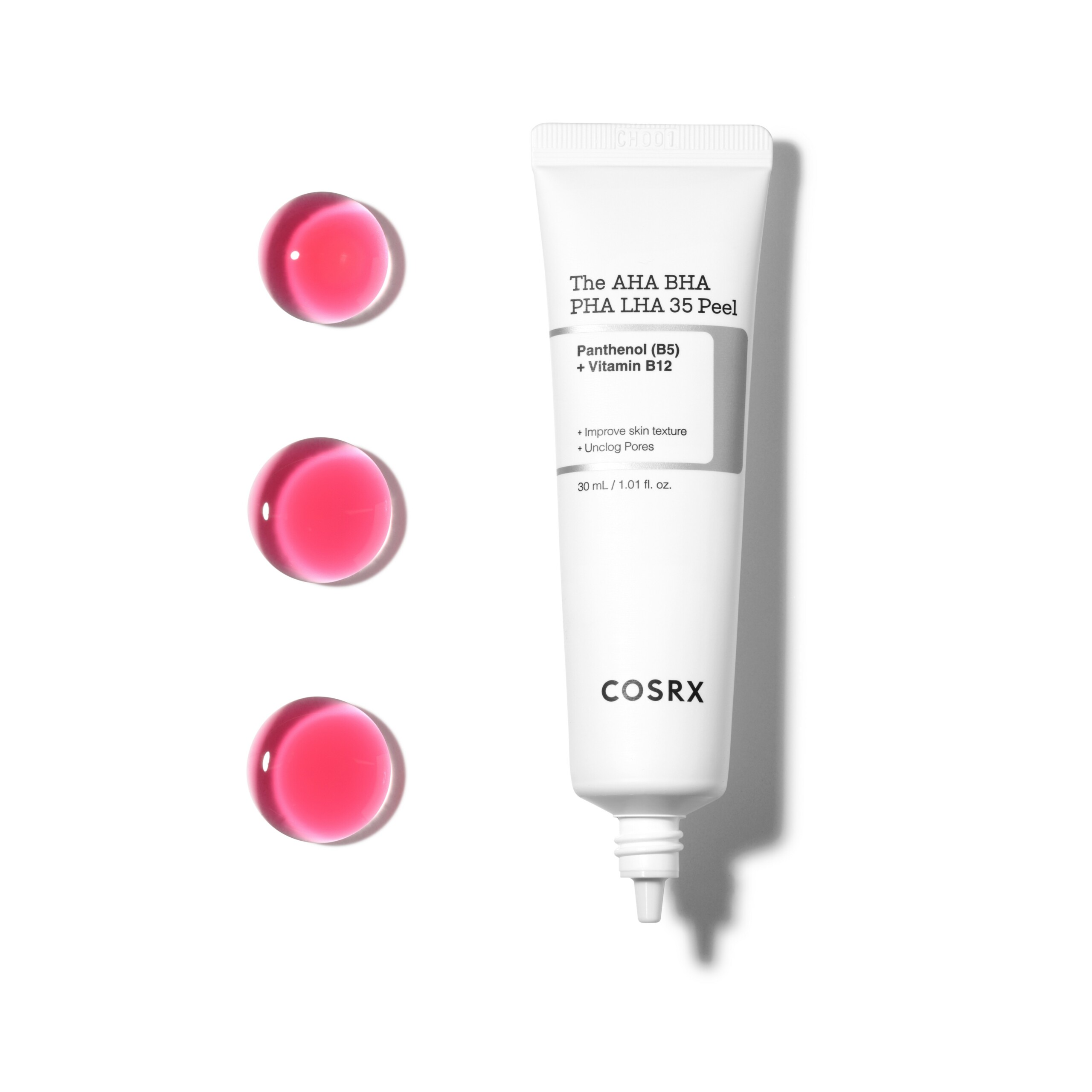 COSRX The AHA BHA PHA LHA 35 Peel – Bild 4