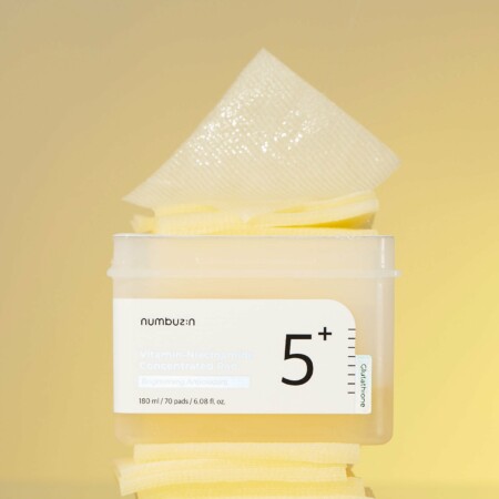 Numbuzin Vitamin-Niacinamide Concentrated Pad