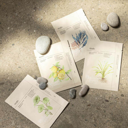 Ondo Beauty 36.5 Masken Probierset (4 Stück)