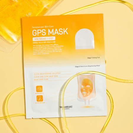 Troiareuke GPS Vita-Toning 2-Step Mask