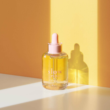 Slowpure Brightening Tone Serum