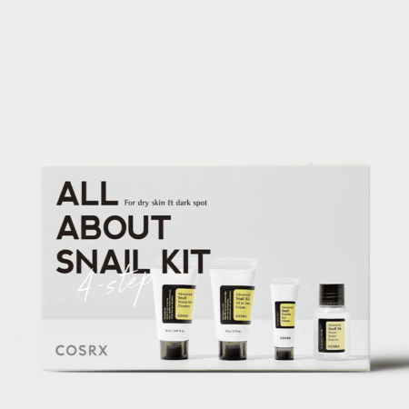 COSRX All About Snail Kit