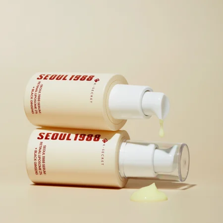 K-Secret Seoul 1988 Serum Retinal Liposome 2% + Black Ginseng