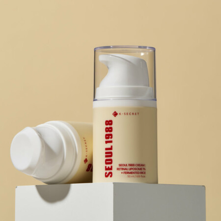 K-Secret Seoul 1988 Cream Retinal Liposome 1% + Fermented Rice