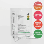 VT Cosmetics Reedle Shot 300 2-Step Mask