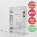 VT Cosmetics Reedle Shot 100 2-Step Mask