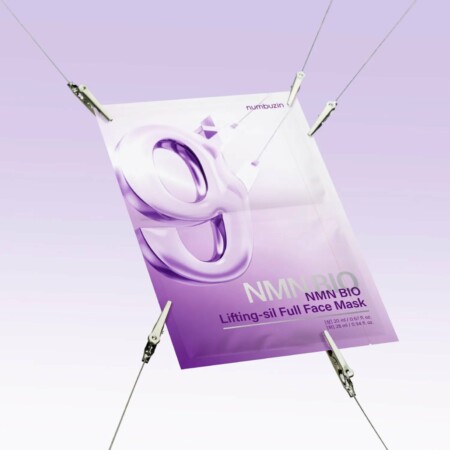 Numbuzin No. 9 Nad Bio Lifting Full Cover Face Mask