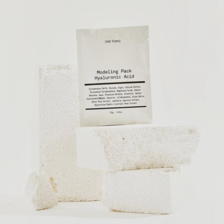 One Thing Modeling Pack Hyaluronic Acid