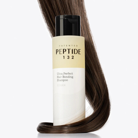 COSRX Peptide-132 Ultra Perfect Hair Bonding Shampoo