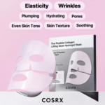 COSRX The Peptide Collagen Lifting Glow Hydrogel Mask