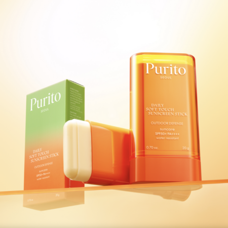 Purito Daily Soft Touch Sunscreen Stick SPF50+/PA++++