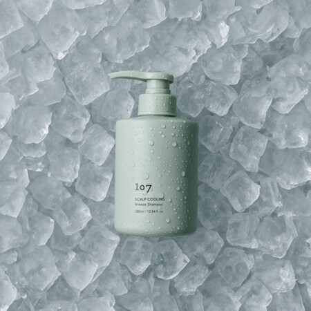 107 Scalp Cooling Breeze Shampoo