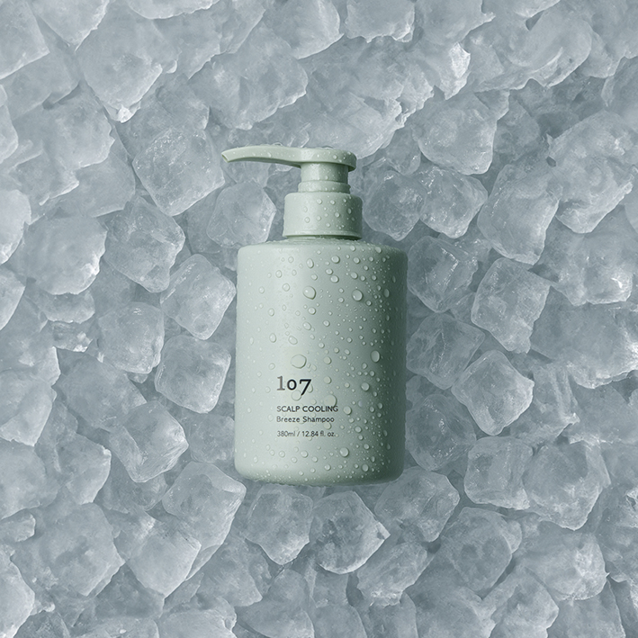 107 Scalp Cooling Breeze Shampoo