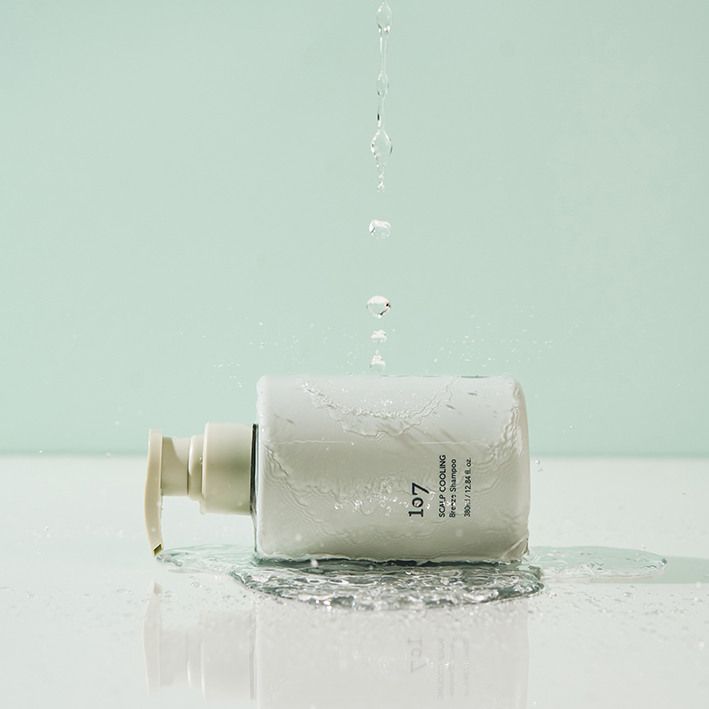 107 Scalp Cooling Breeze Shampoo – Bild 4