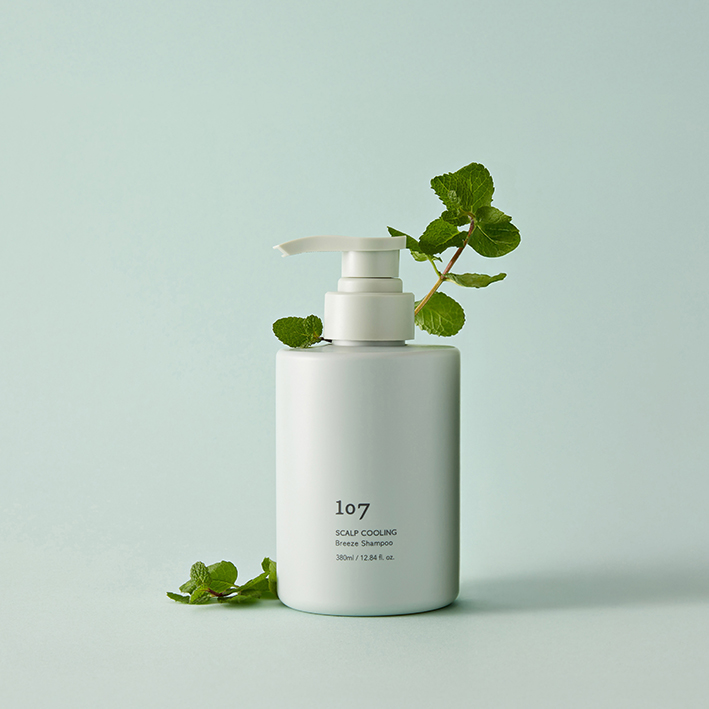 107 Scalp Cooling Breeze Shampoo – Bild 2